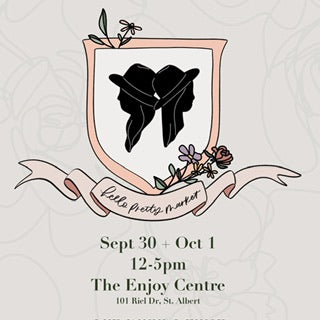 Hello Pretty’s Bridgerton Market Poster