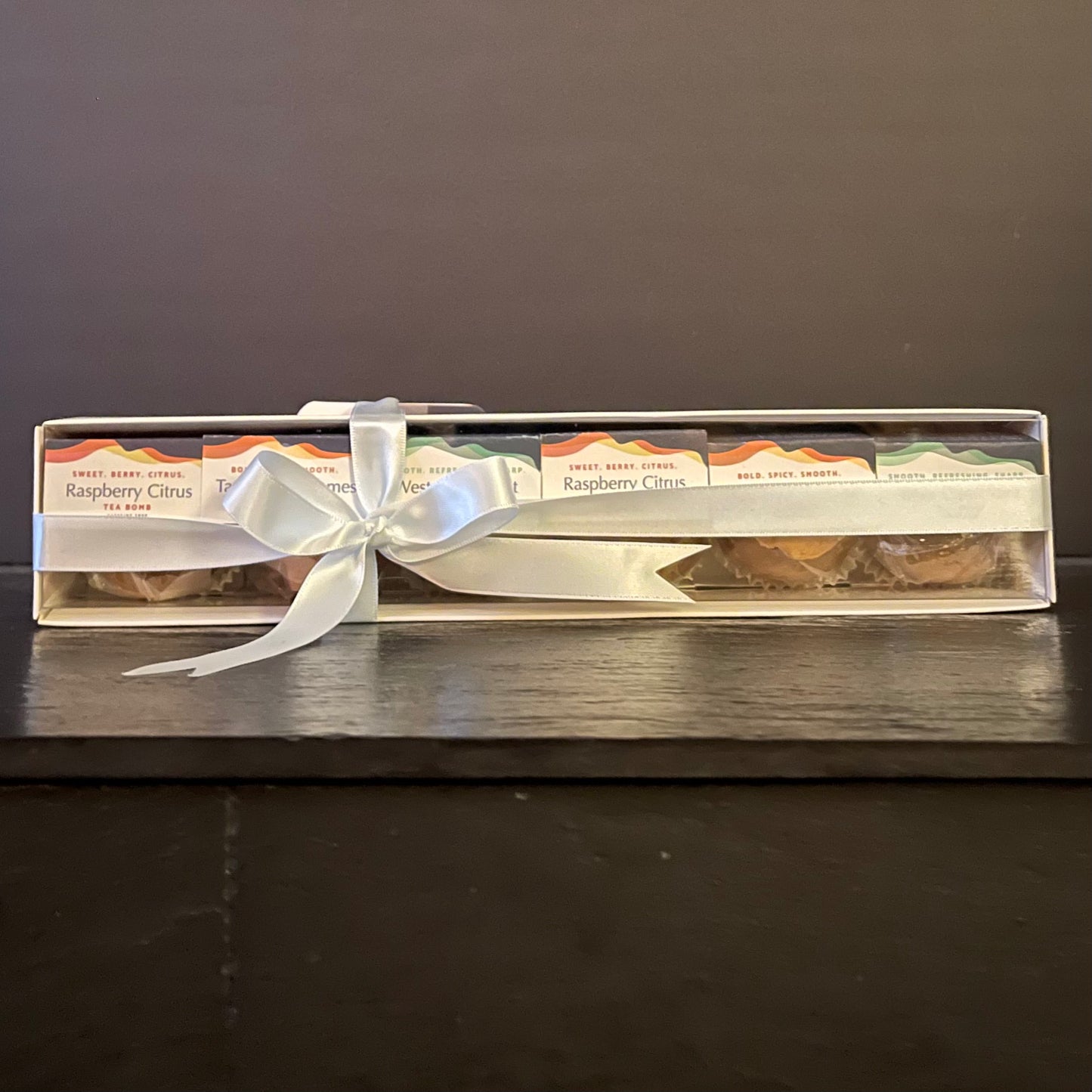 Cove Tea Co — 6 Tea Bomb Variety Pack