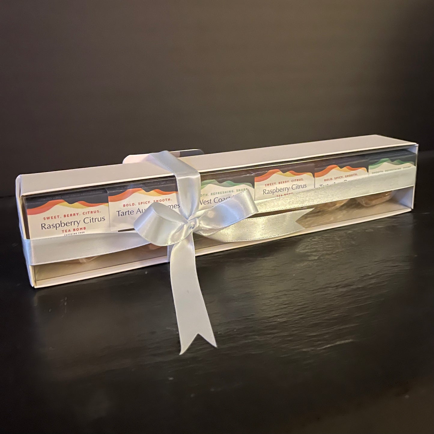 Tea Bomb Variety Gift Set