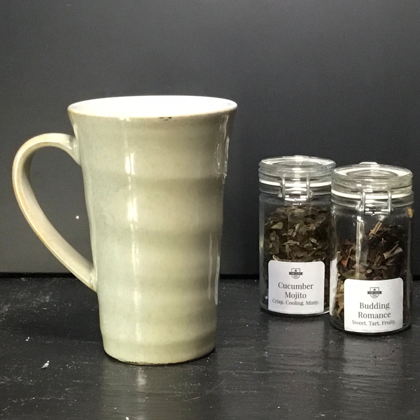 Tea Latte Teacup