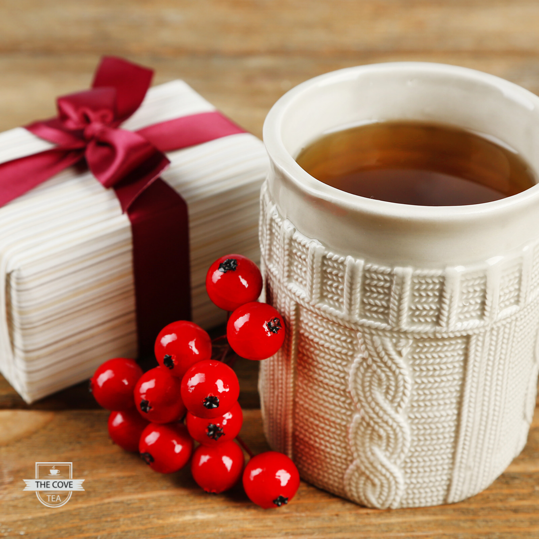 Give The Gift of Luxury from The Cove Tea Company - Spruce Grove Alberta