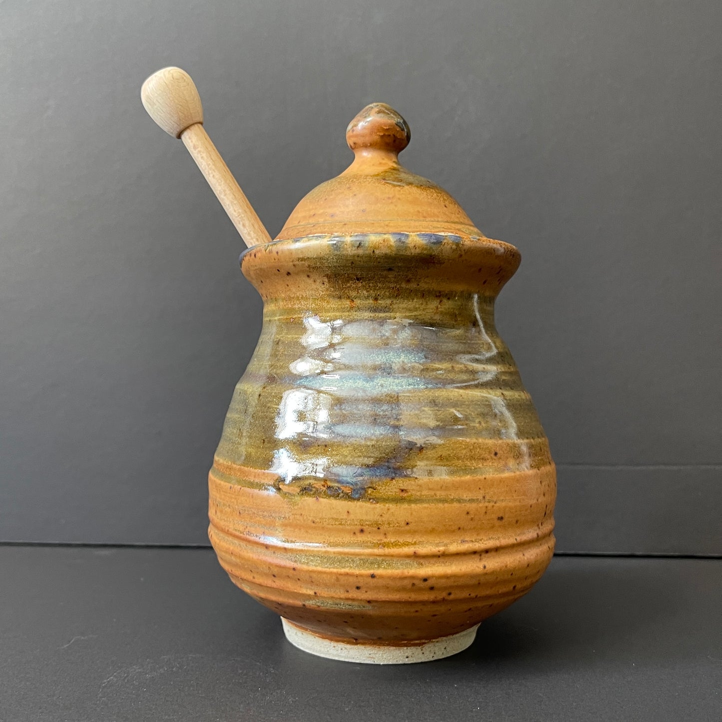 Artisan Honey Pots