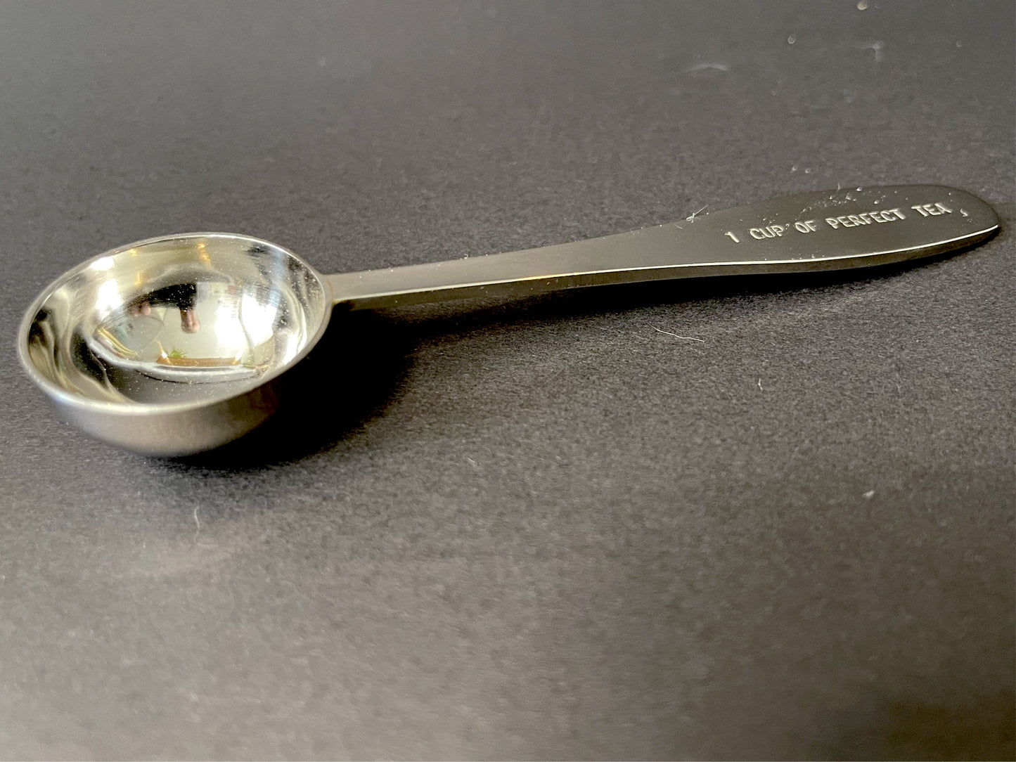 The Perfect Cup Teaspoon