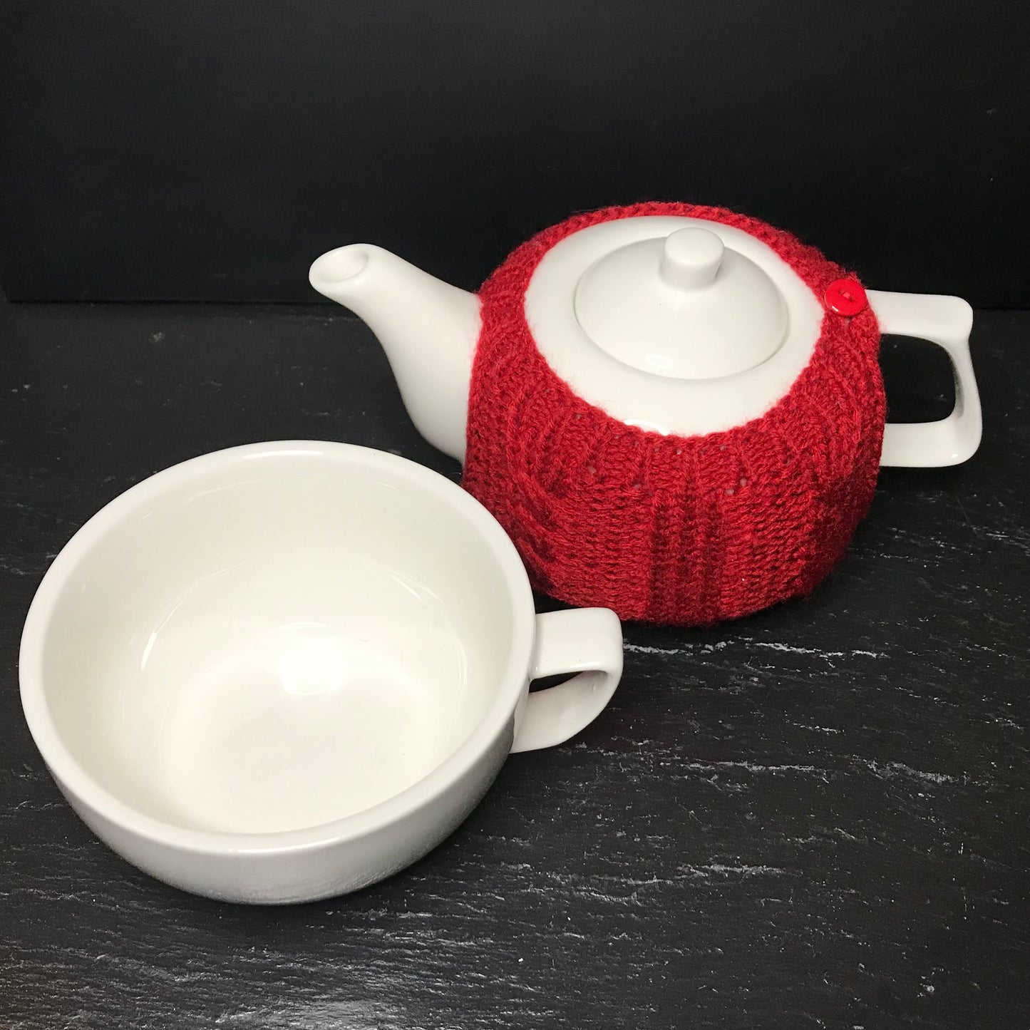 Twinnings of London Tea-For-One Tea Set