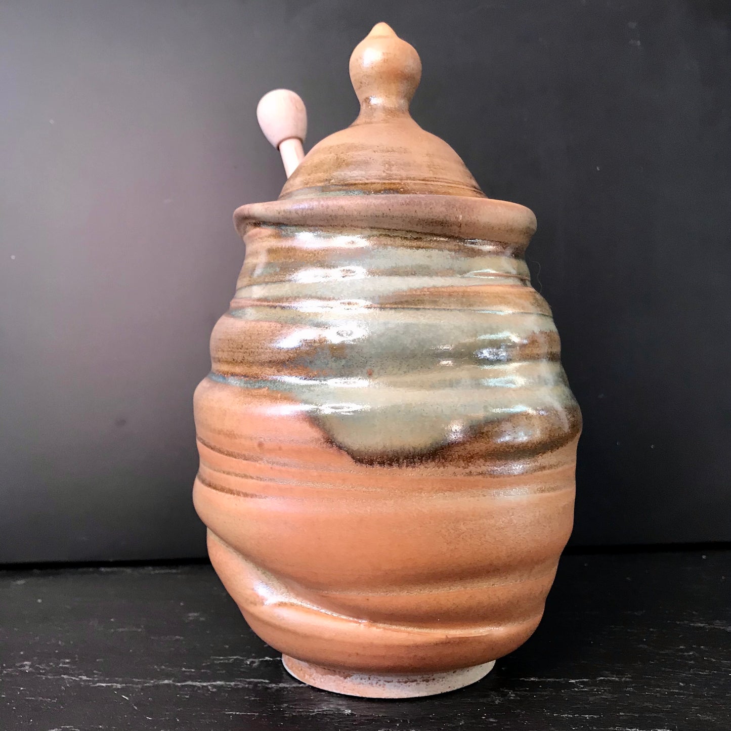 Artisan Honey Pots