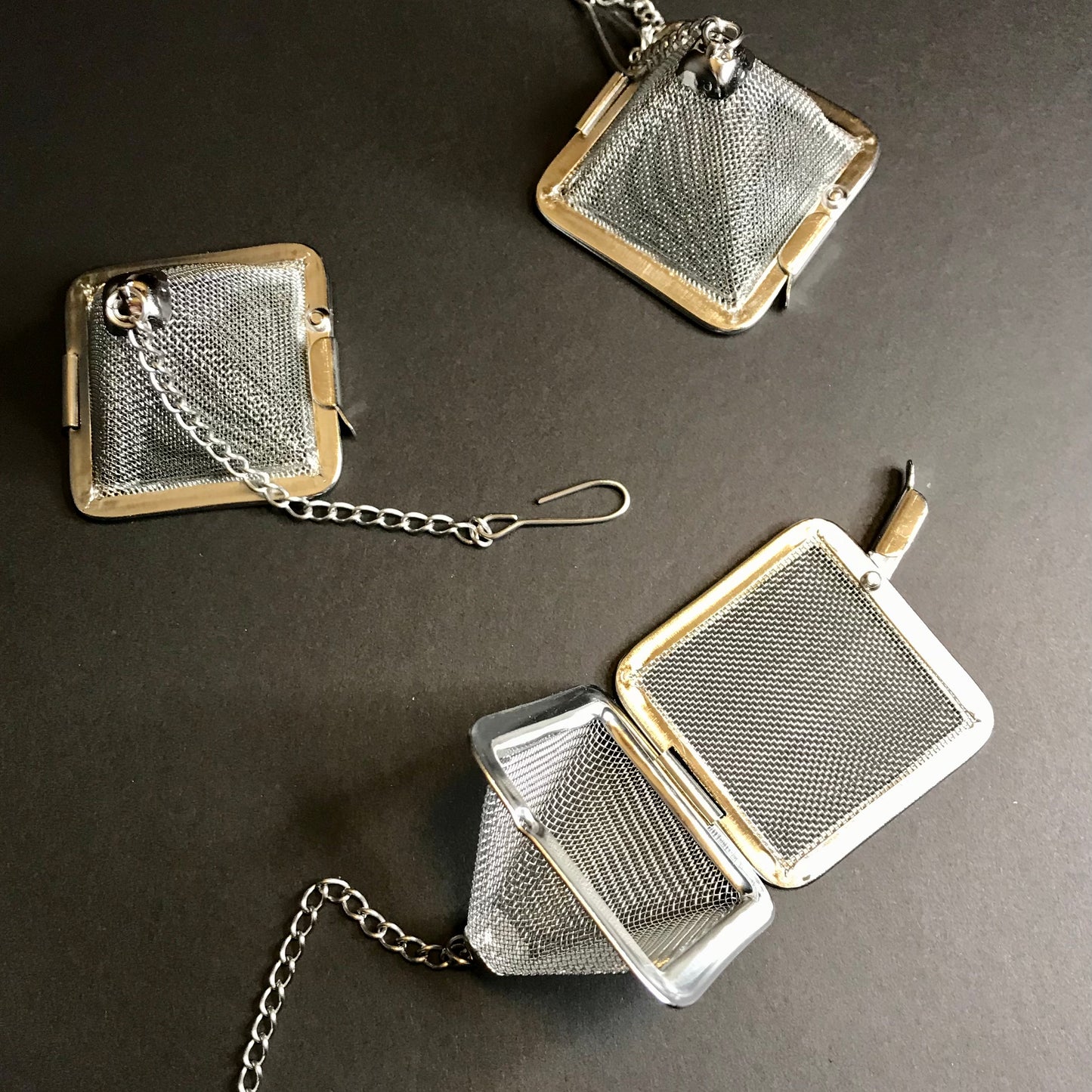 Pyramid Tea Infuser