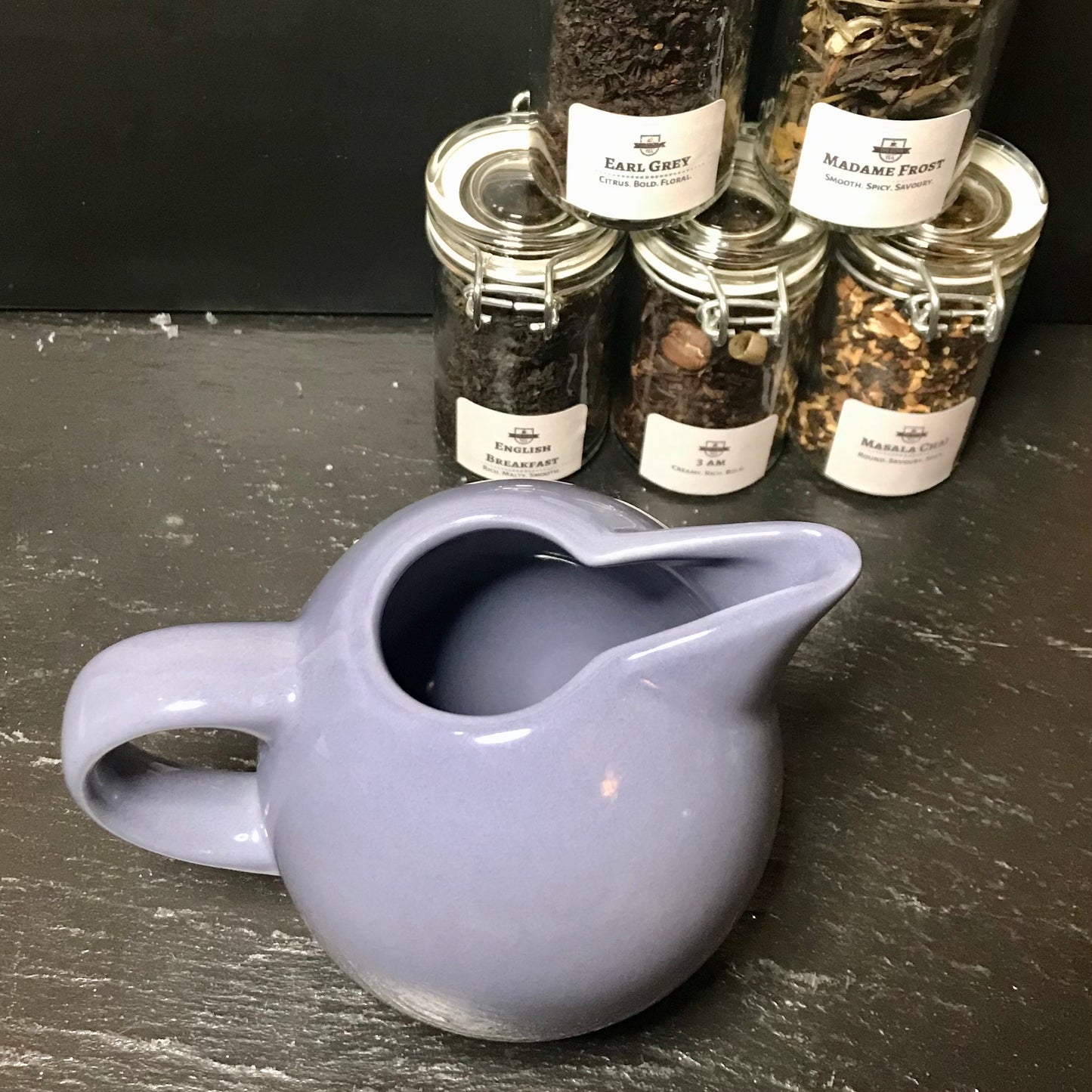 Mystic Creamer Jug