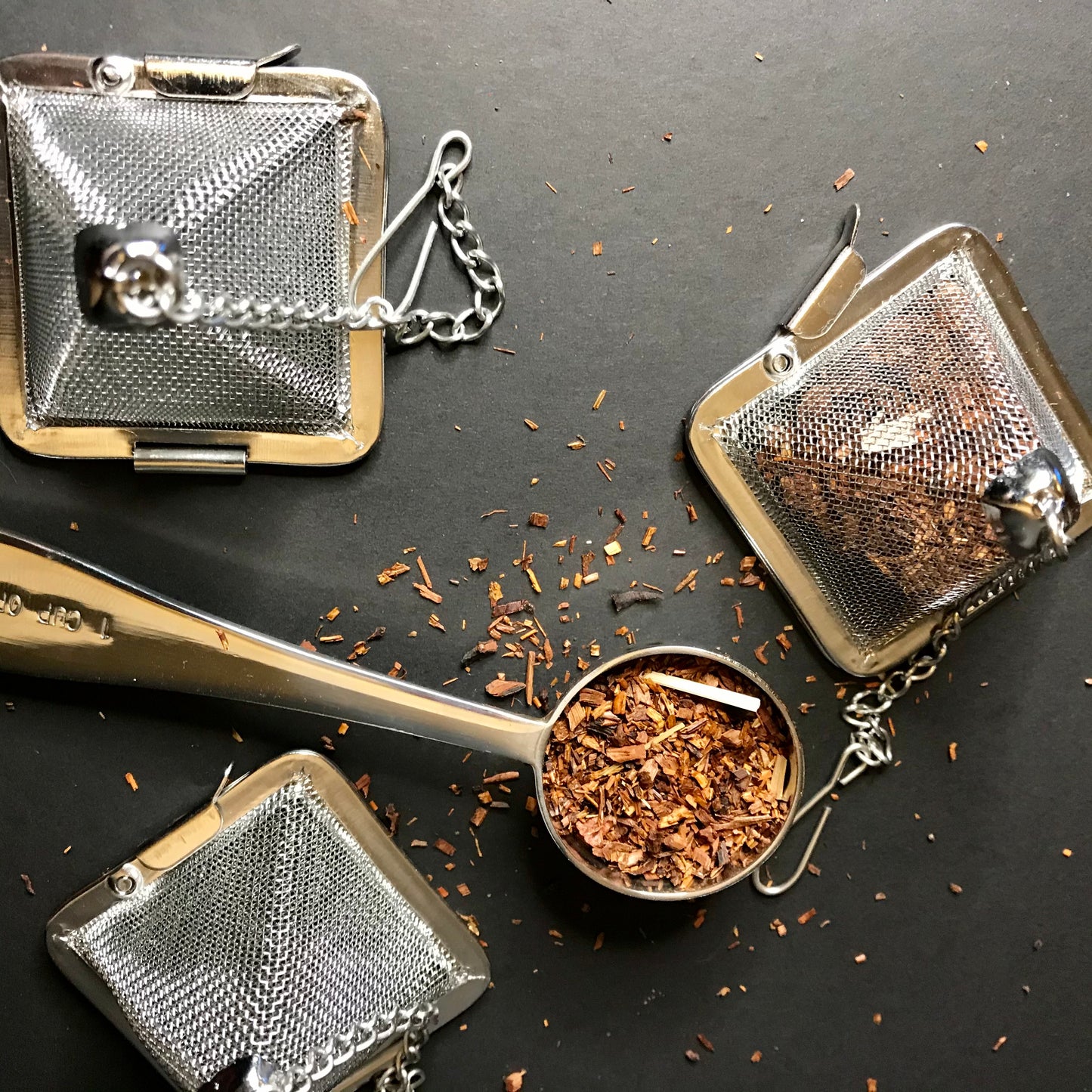Pyramid Tea Infuser