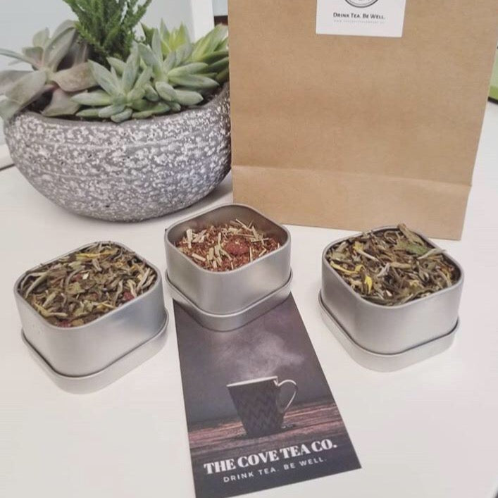 Custom Tea Gift Box