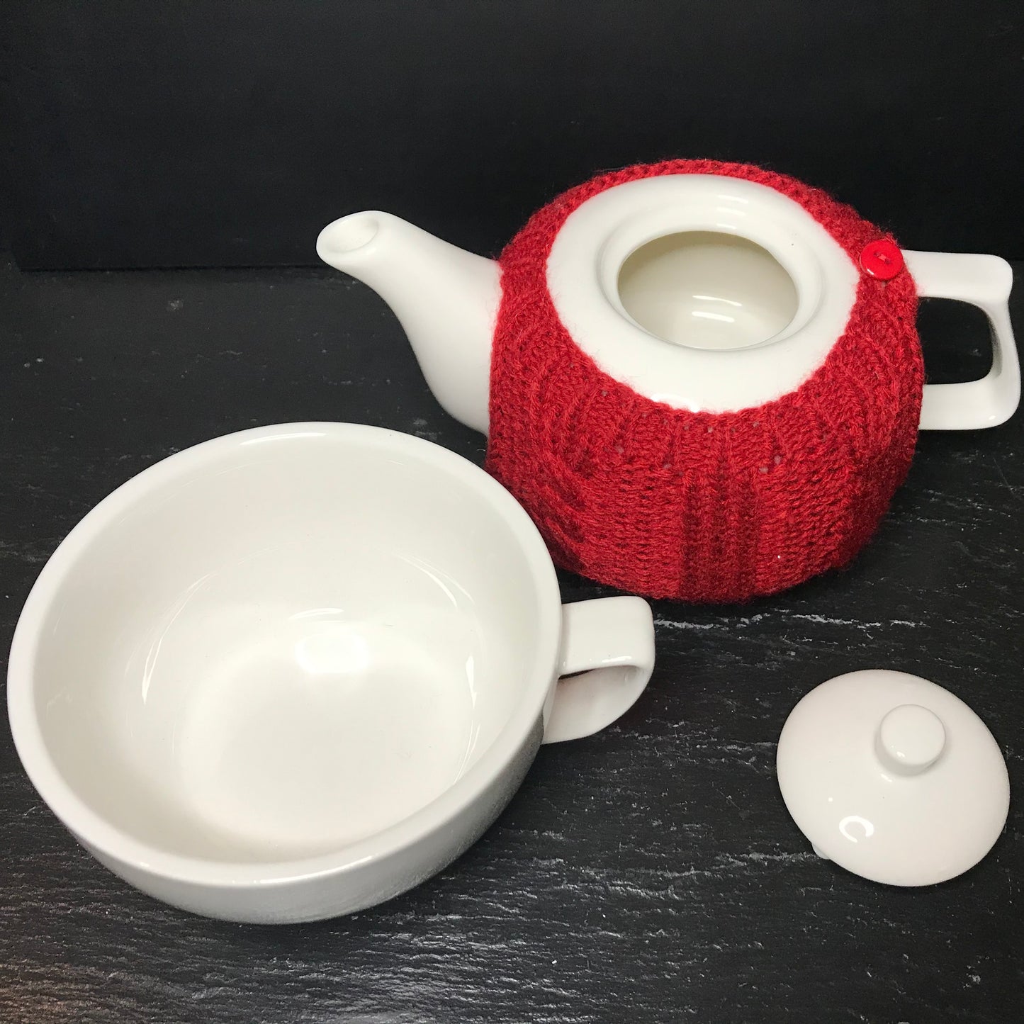 Twinnings of London Tea-For-One Tea Set