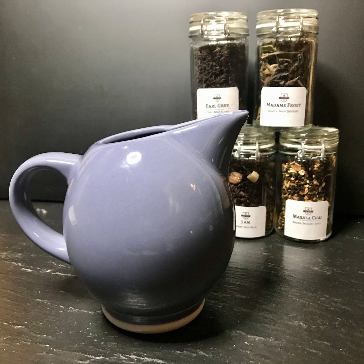 Mystic Creamer Jug