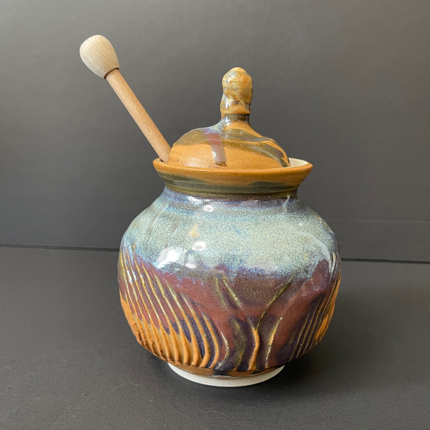 Artisan Honey Pots