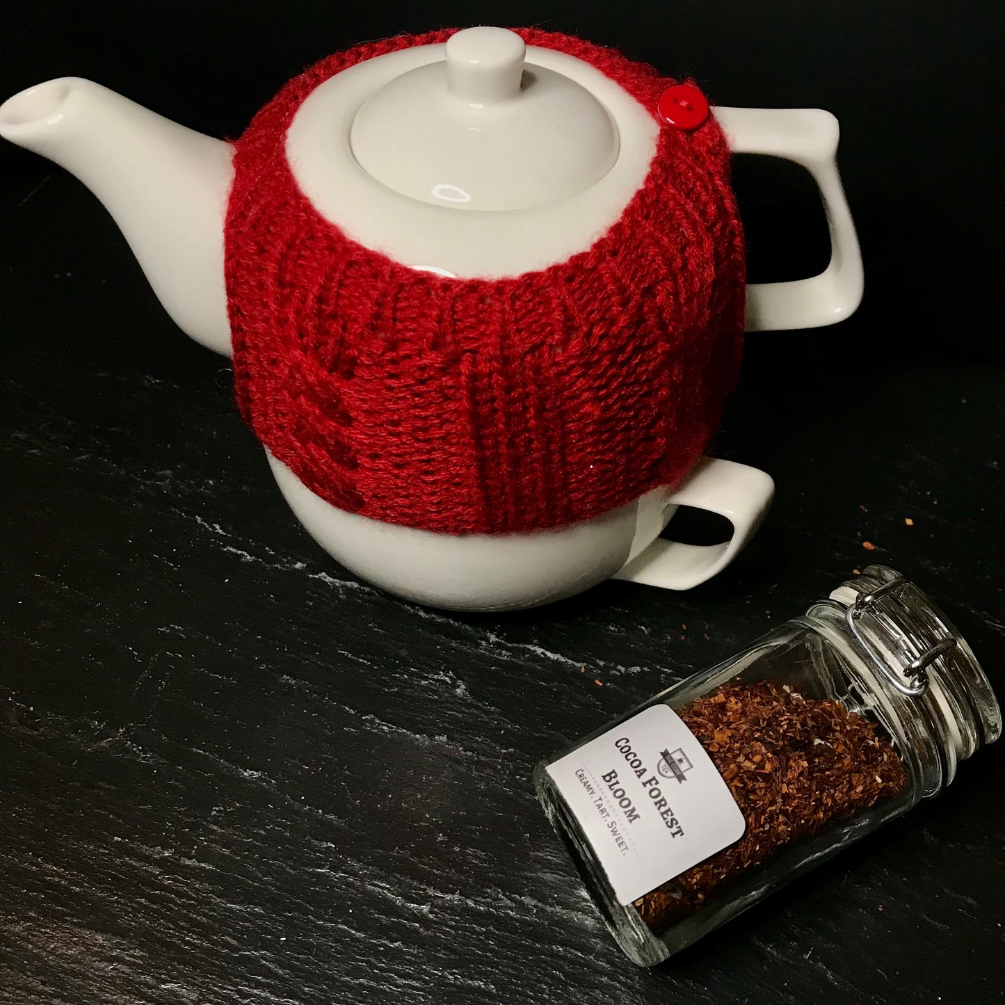Twinnings of London Tea-For-One Tea Set