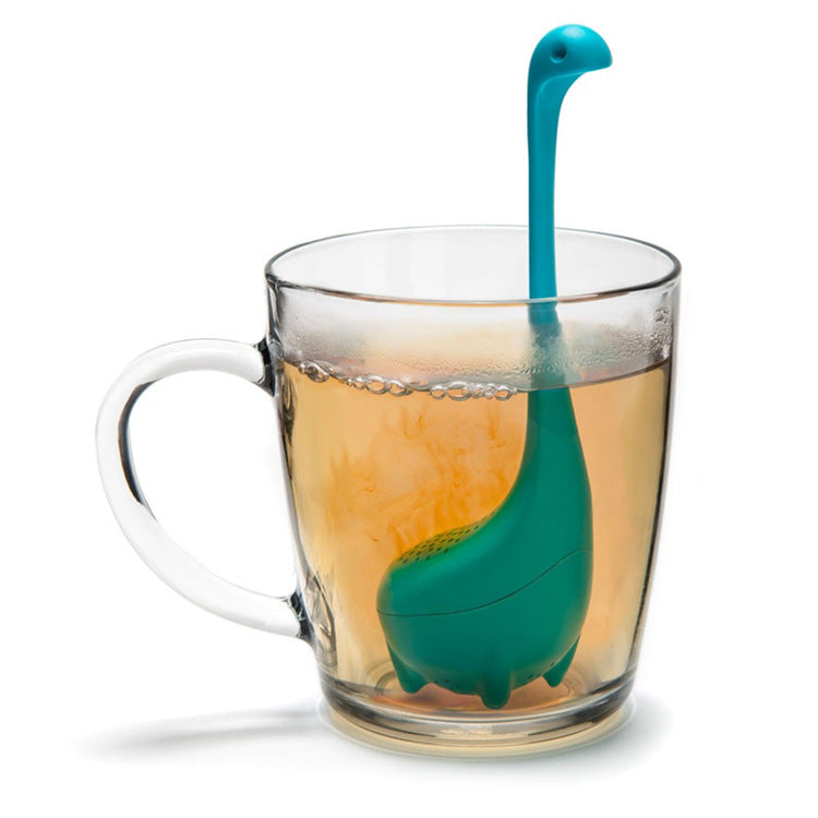 Ogopogo (Baby Nessie) Silicone Tea Infuser