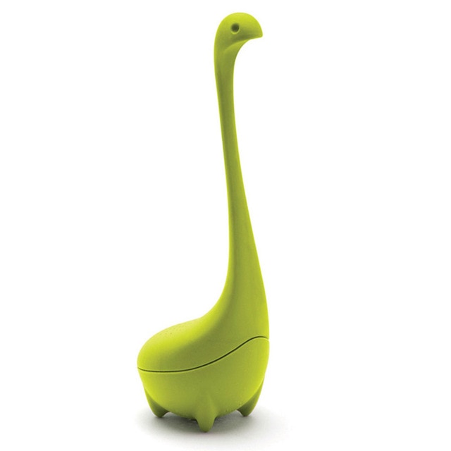 Ogopogo (Baby Nessie) Silicone Tea Infuser