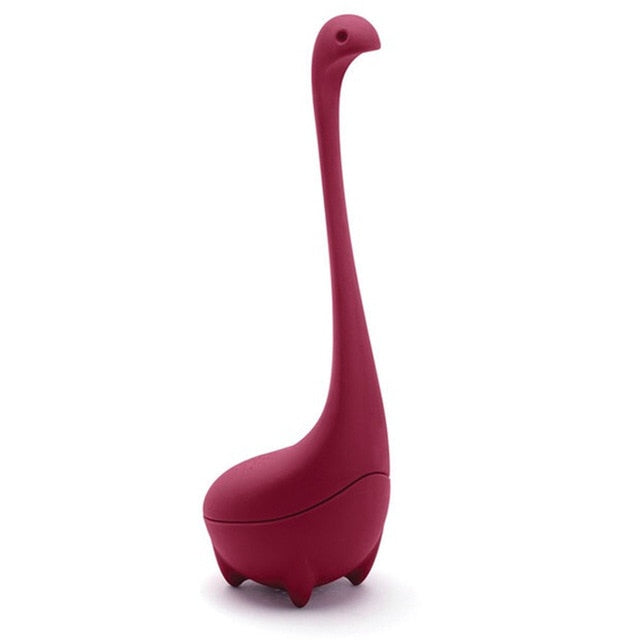 Ogopogo (Baby Nessie) Silicone Tea Infuser