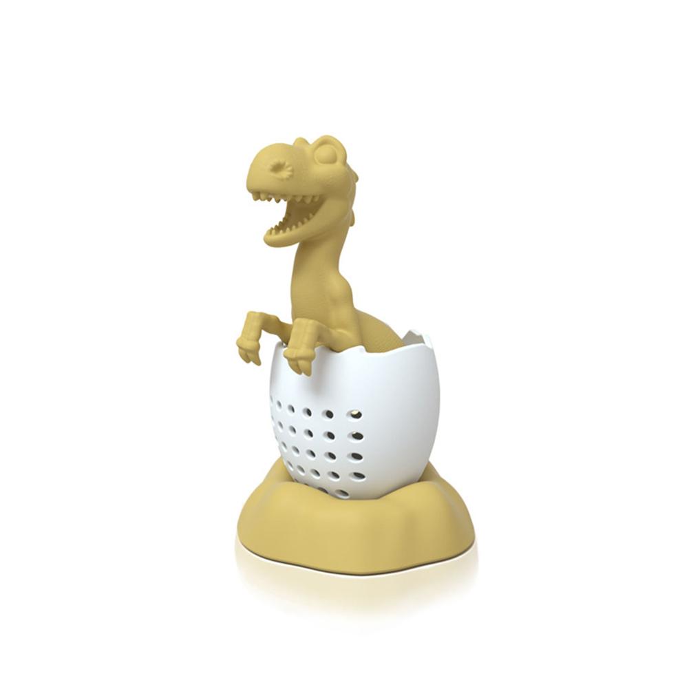 Baby Dinosaur in Egg Tea Infuser