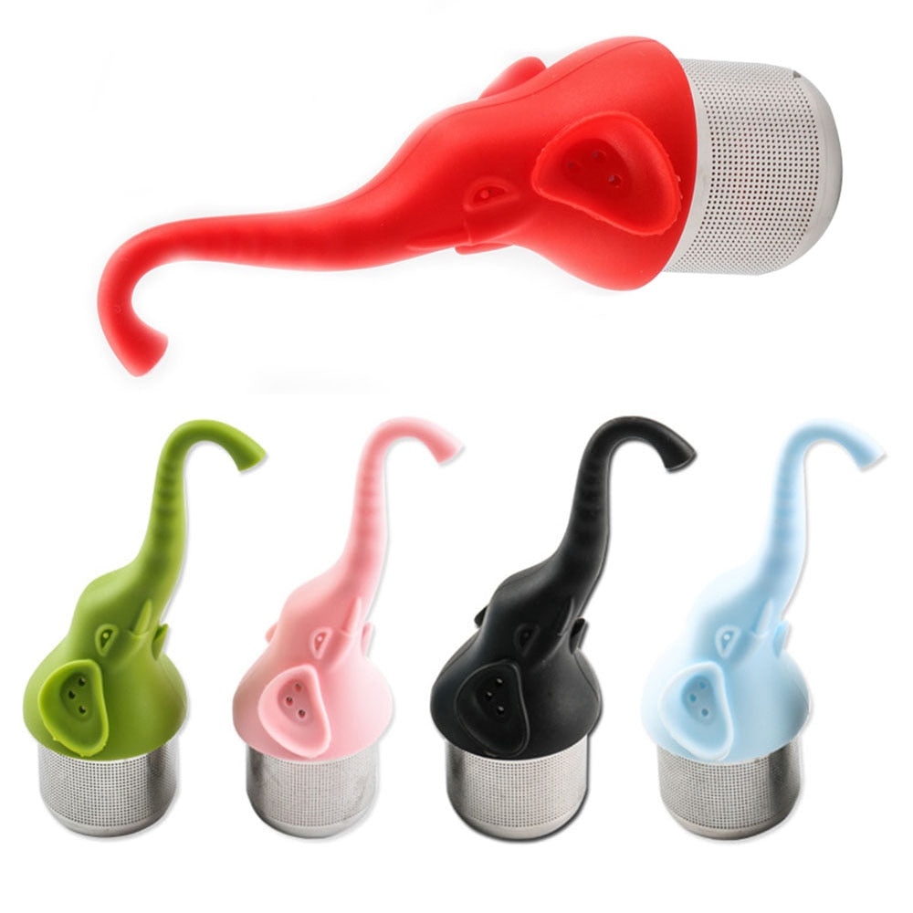 Elephant Stainless Steel Tea Infuser