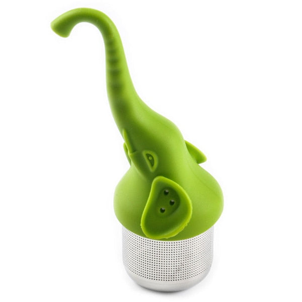 Elephant Stainless Steel Tea Infuser