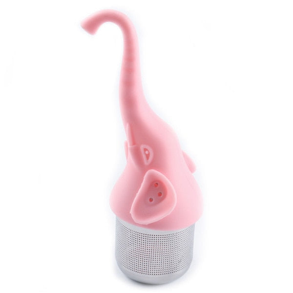 Elephant Stainless Steel Tea Infuser