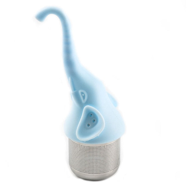 Elephant Stainless Steel Tea Infuser