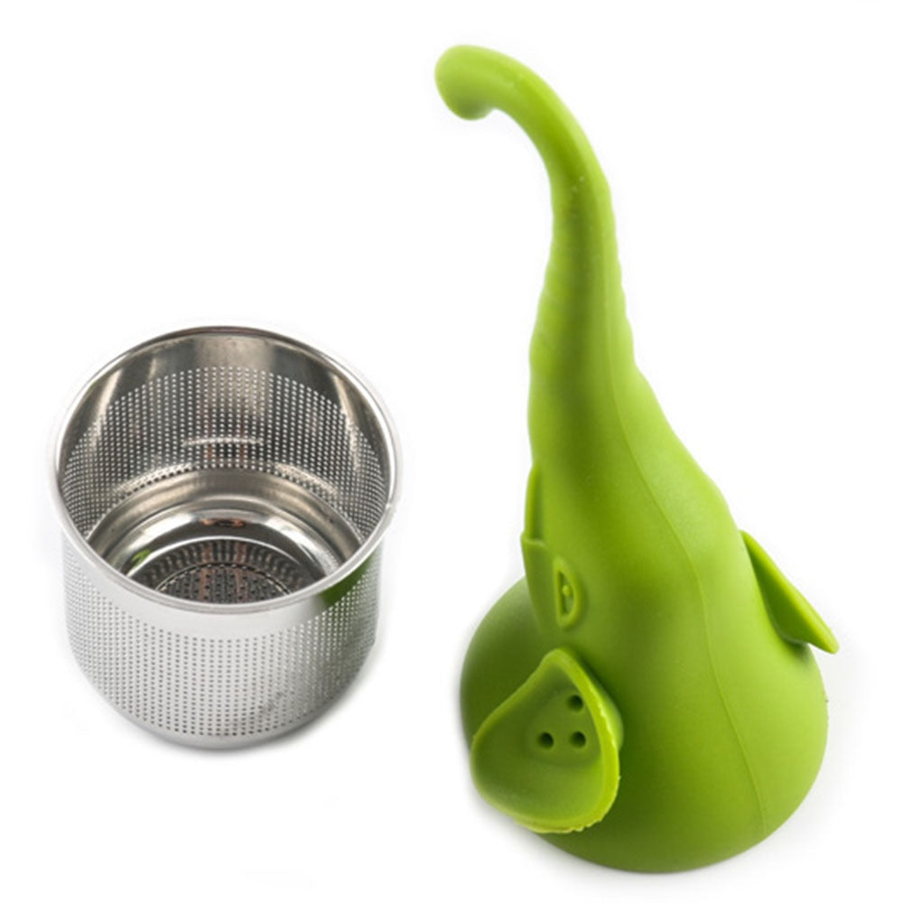 Elephant Stainless Steel Tea Infuser