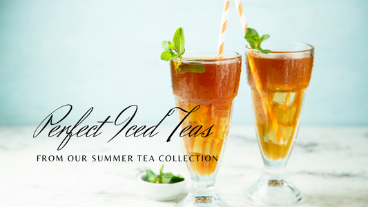 Hot or Cold: Your Iced Tea Steeping Guide