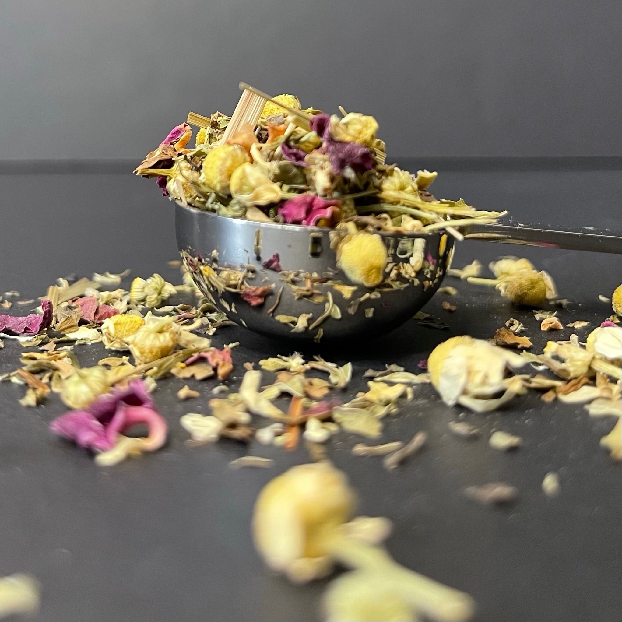 Tisane Teas - Handcrafted Tisanes & Herbals Teas - The Cove Tea Co ...