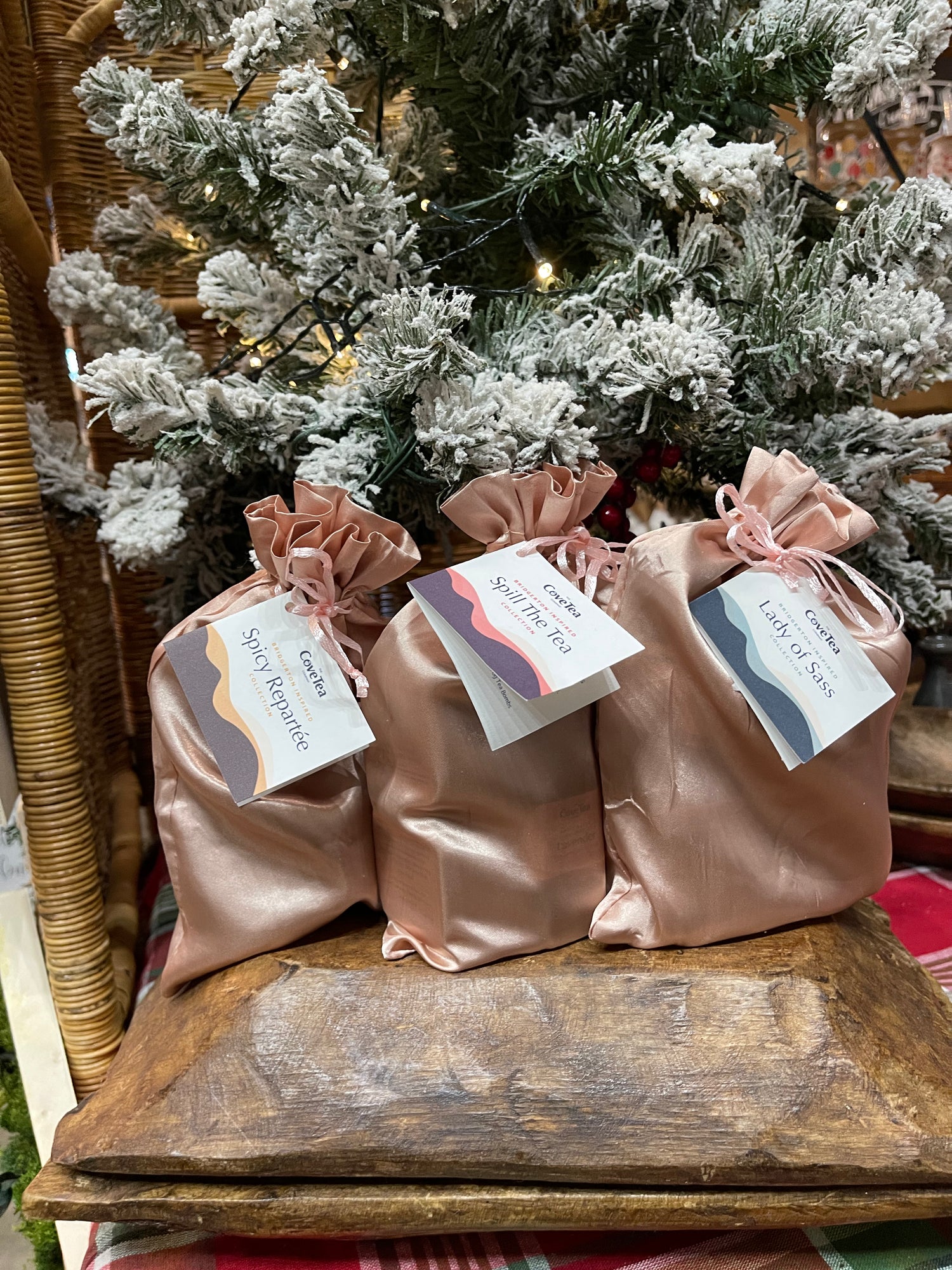 Bridgerton Gift Sets