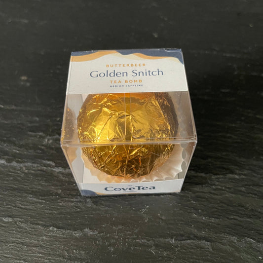 Tea Bomb: Golden Snitch