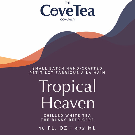 Tropical Heaven Chilled White Tea
