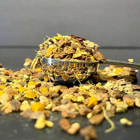 Invigorate Wellness Tisane by Cove Tea Co, Canada