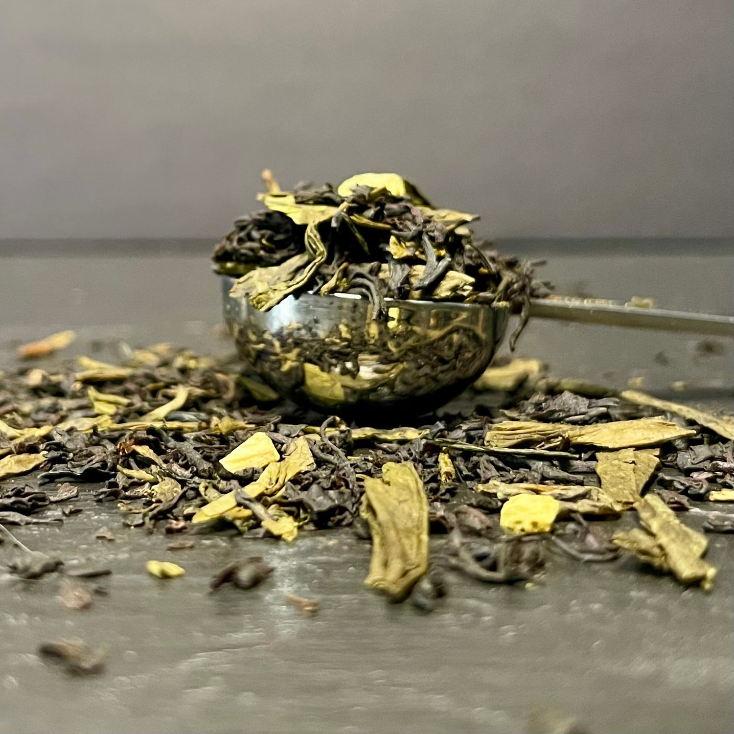 Vive Florence - Green & Black Tea Blend with Oranges by The Cove Tea Co