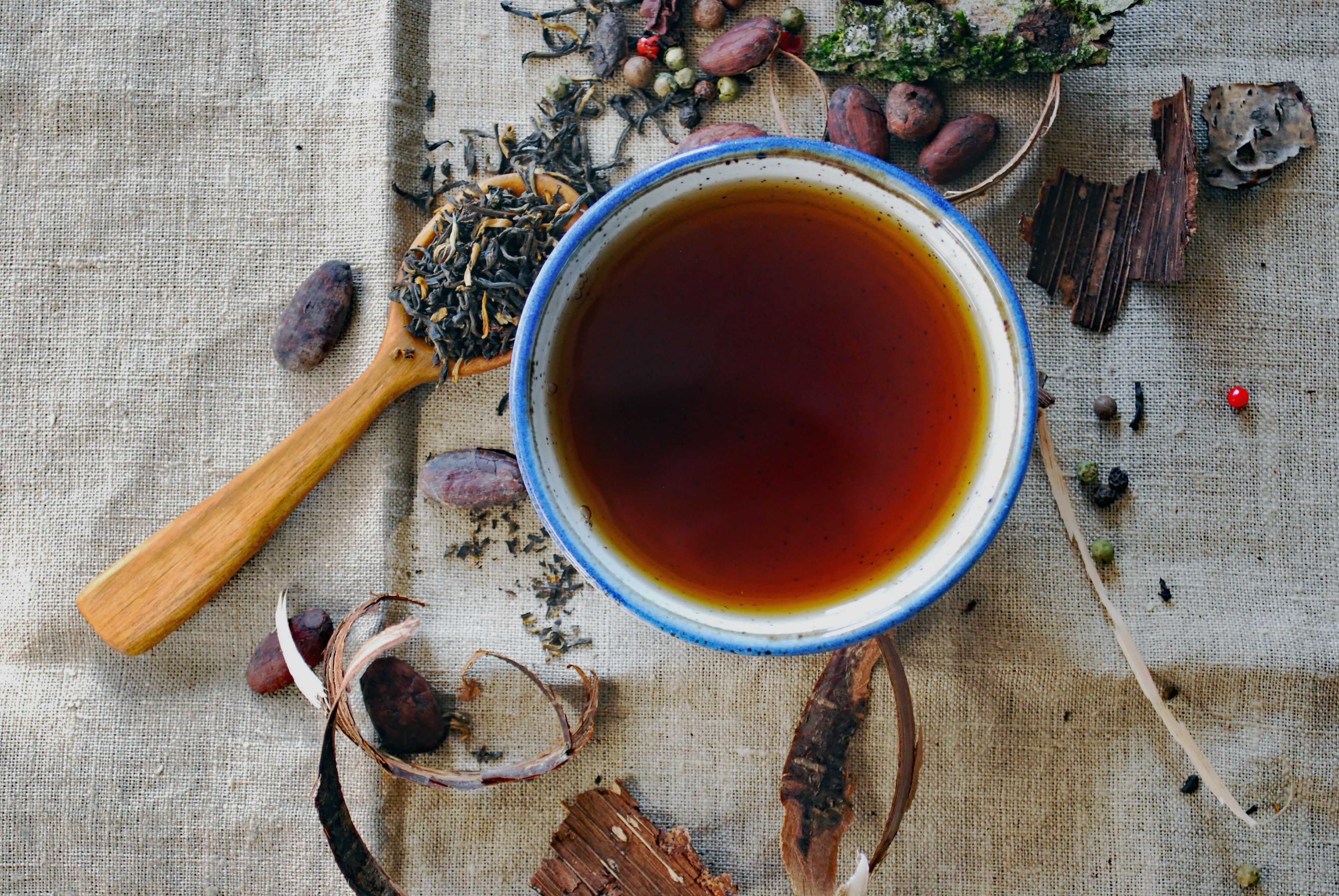 The Cove Tea Company | Luxury Organic Tea & Wellness Rituals
