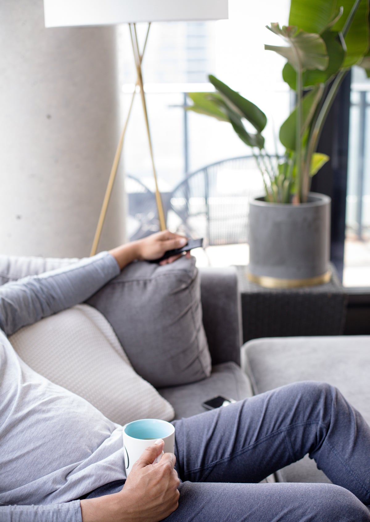 Order Room Service to your Front Door with Cove Tea Company’s Home Delivery Service - Edmonton, Spruce Grove, Stony Plain, Vancouver, Surrey, Burnaby, Richmond