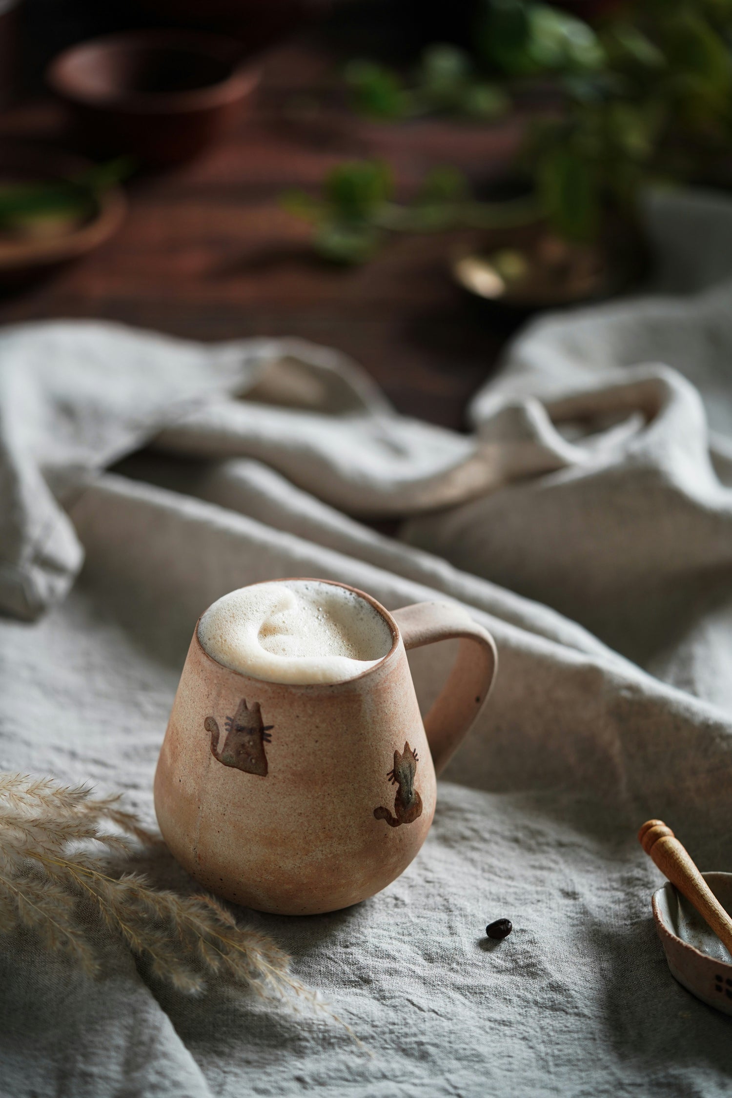 Luxury rooibos tea for afternoon indulgence at Cove Tea.