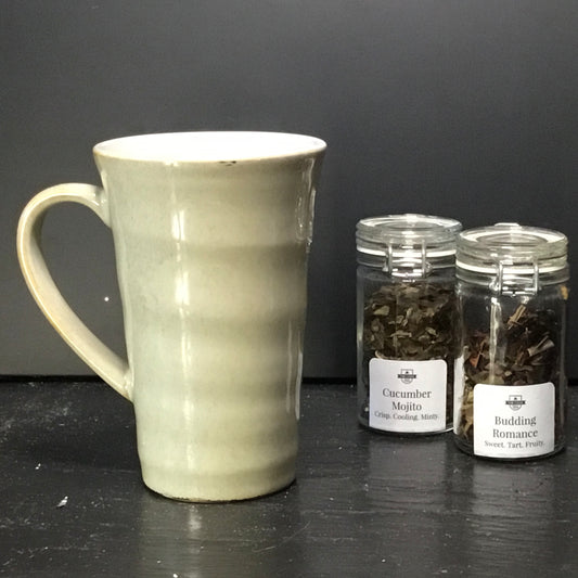 Tea Latte Teacup