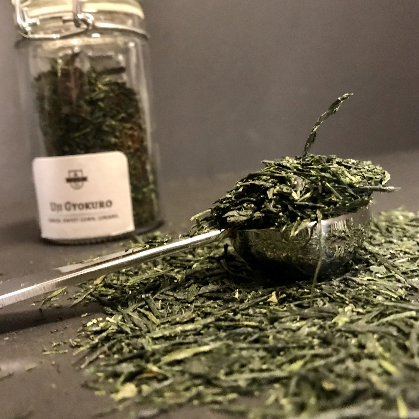 Uji Gyokuro - Luxury Loose Leaf Japanese Green Tea- The Cove Tea Company - Spruce Grove Alberta