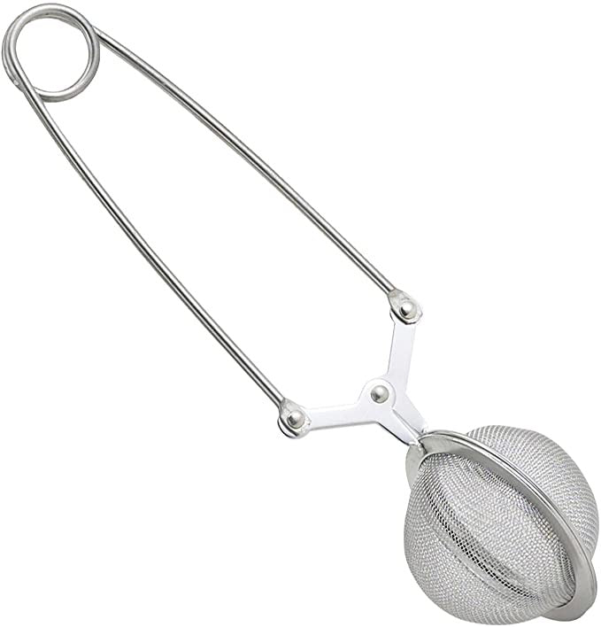 Snap Mesh Tea Infuser Ball