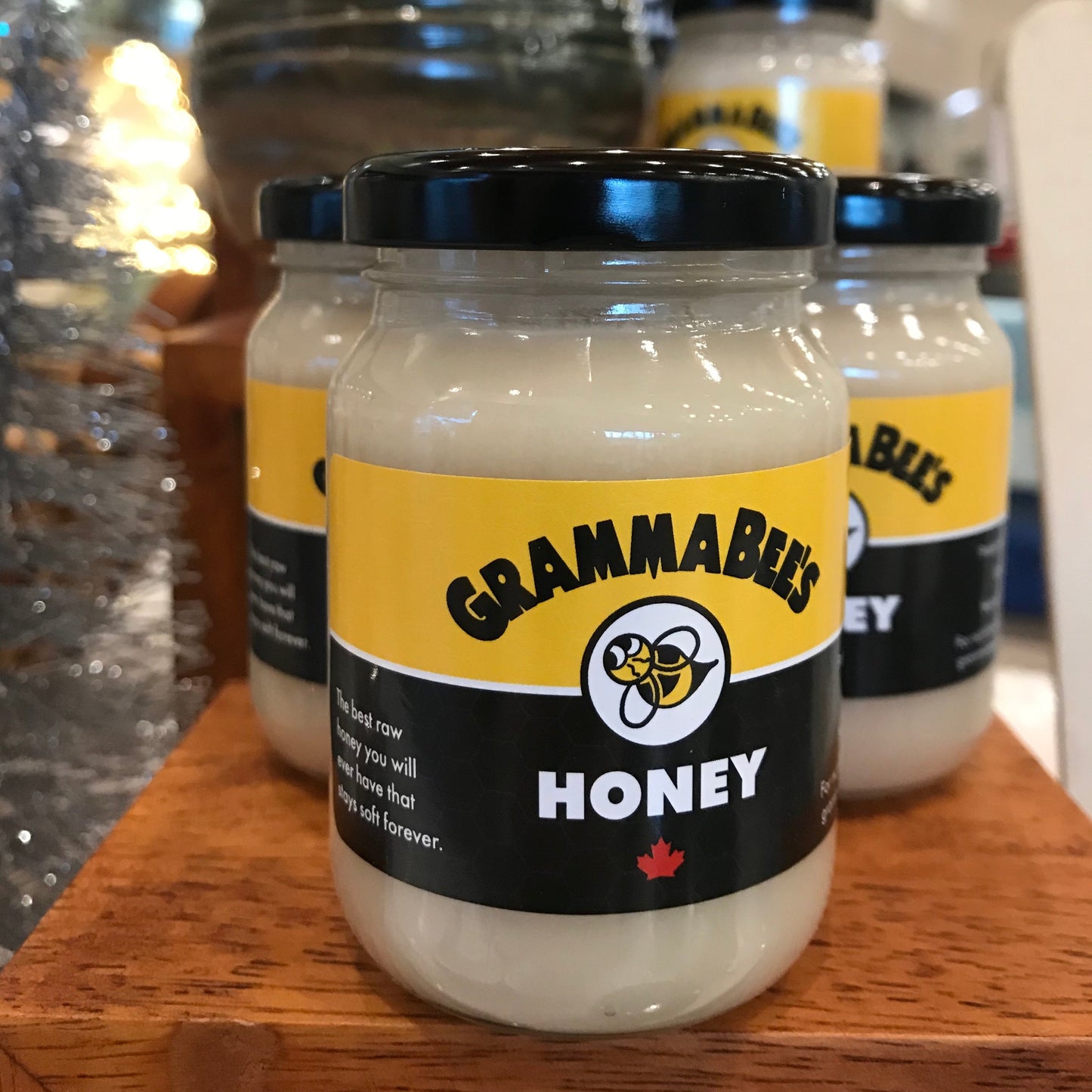 Gramma Bee’s Honey