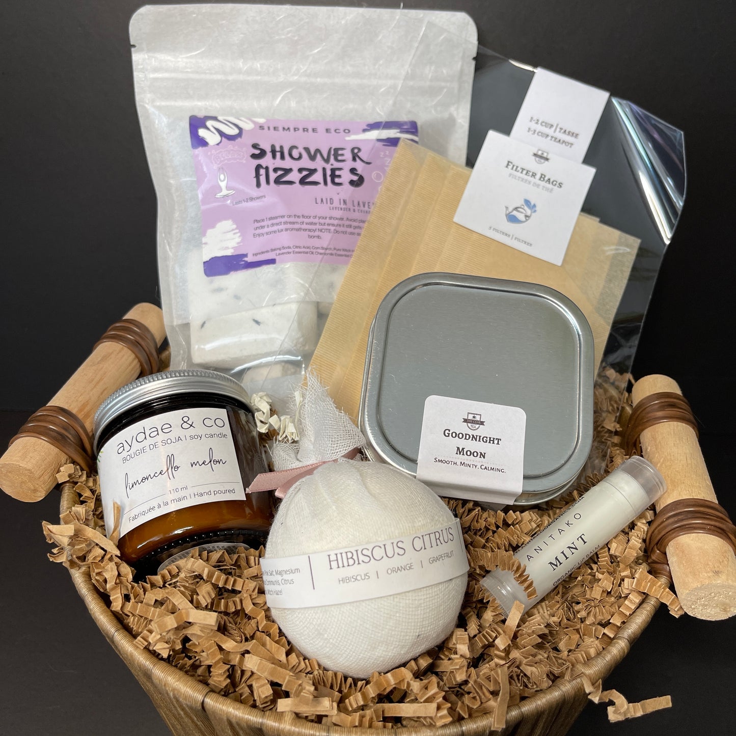 Pamper Yourself Gift Baskets