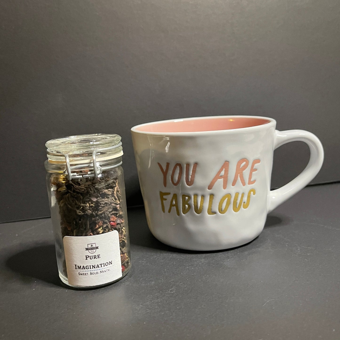 You Are Fabulous Teacup