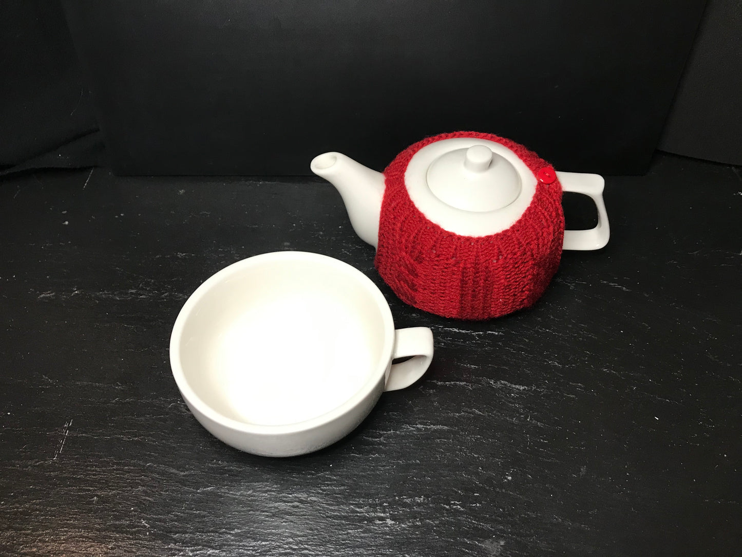 Twinnings of London Tea-For-One Tea Set