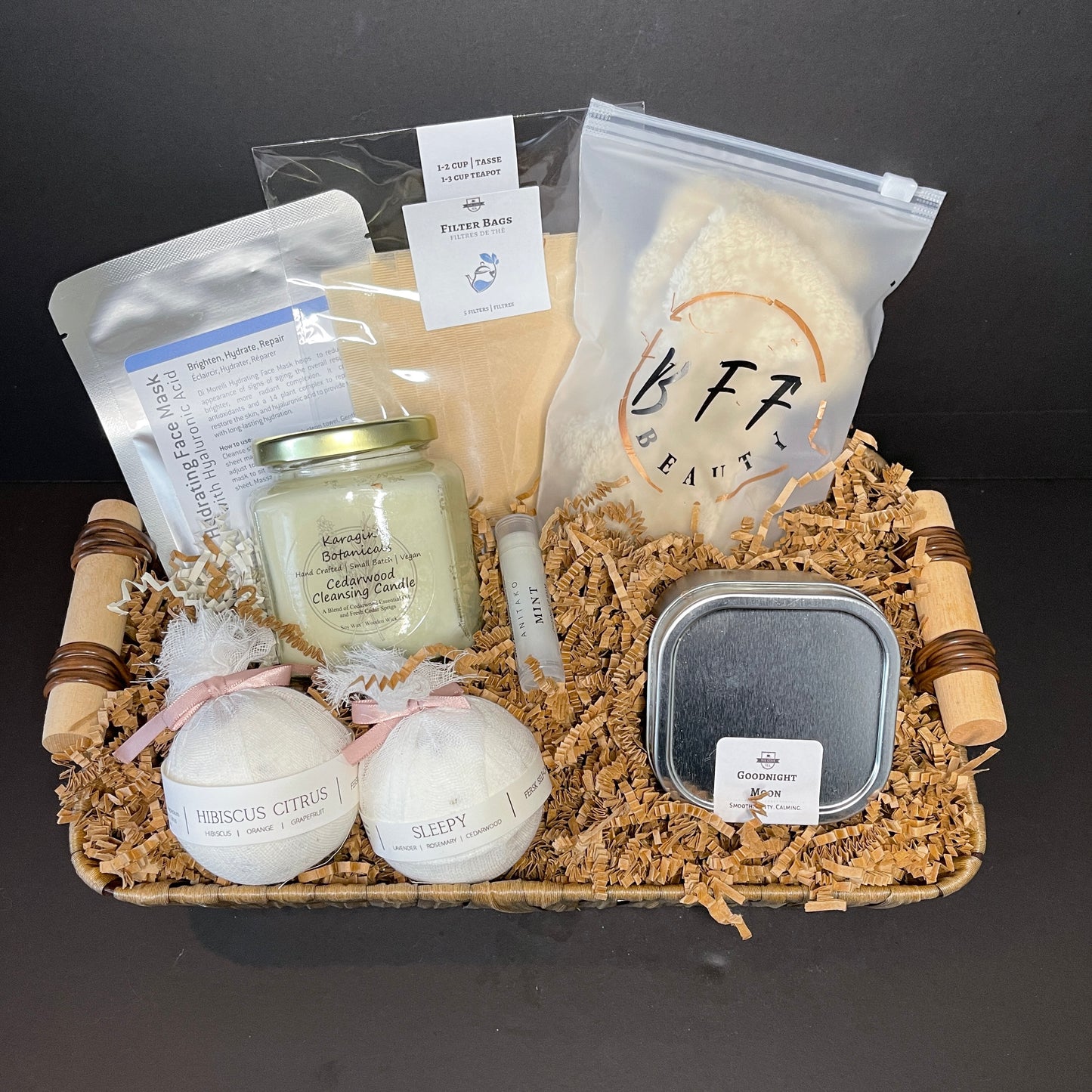Pamper Yourself Gift Baskets