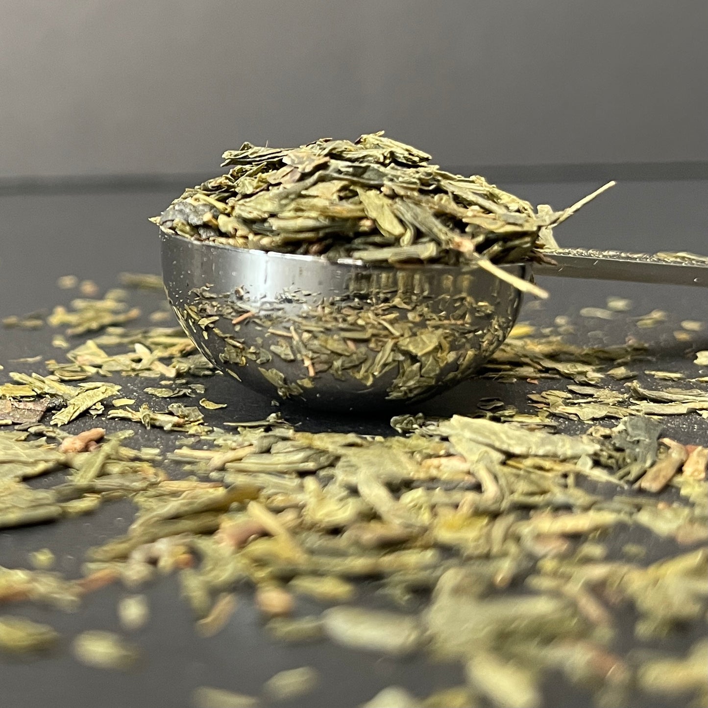 Sencha | Tasting Notes: Olive. Wheatgrass. Pine. | The Cove Tea Company | Vancouver BC Canada