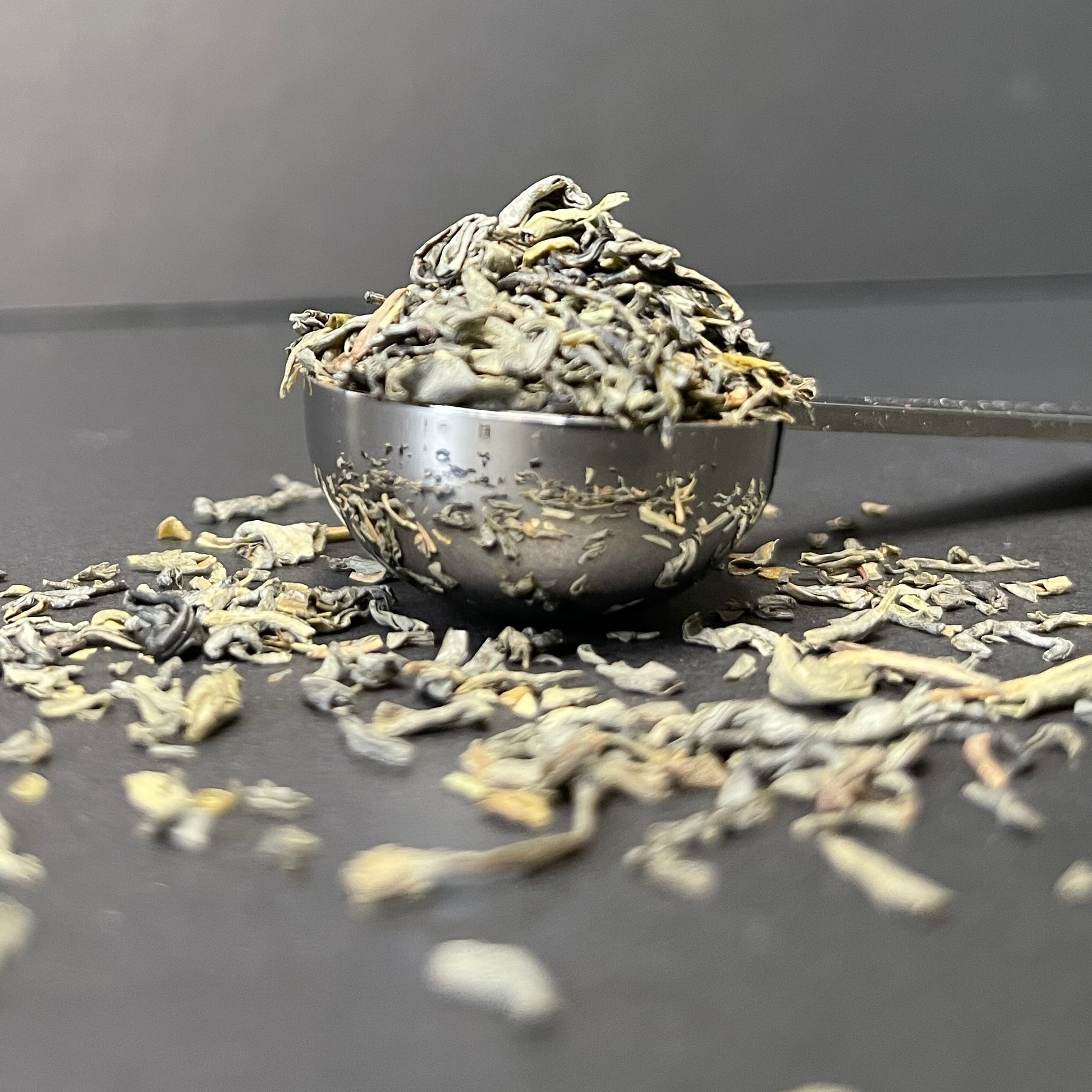 Yun Wu | Luxury Organic Loose Leaf Green Tea | The Cove Tea Company | Edmonton AB Canada