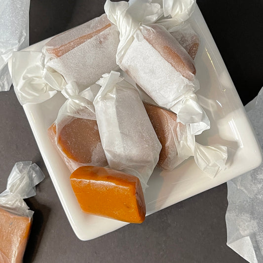 Kicking Caramels