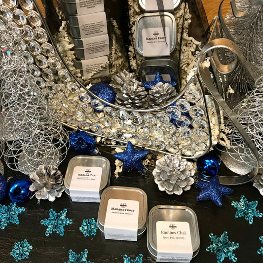 Sampler Bundle: Chai Collection