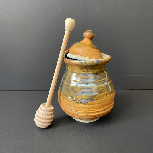 Artisan Honey Pots