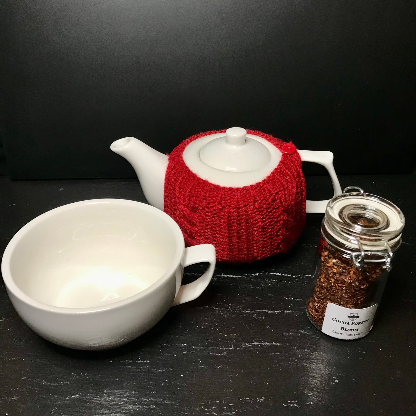 Twinnings of London Tea-For-One Tea Set